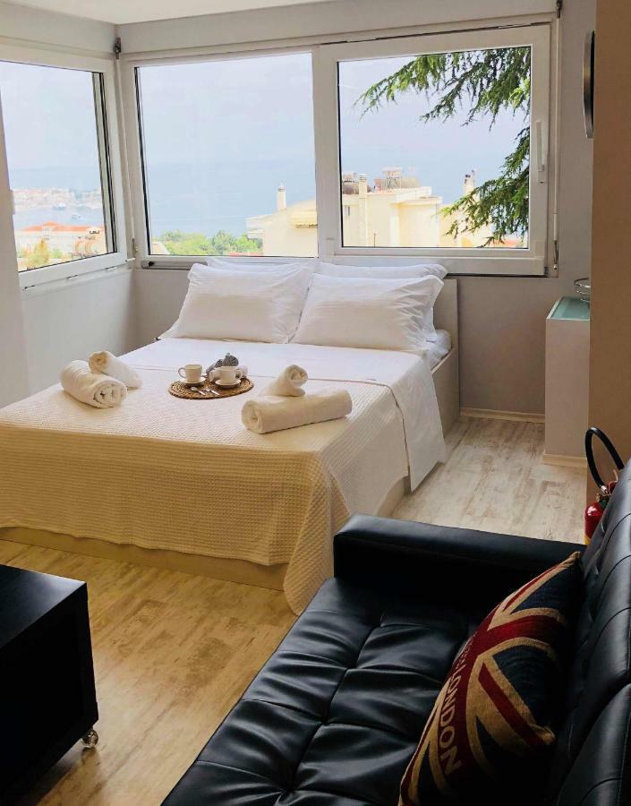 K&B Luxury Studios Καβάλα Εξωτερικό φωτογραφία