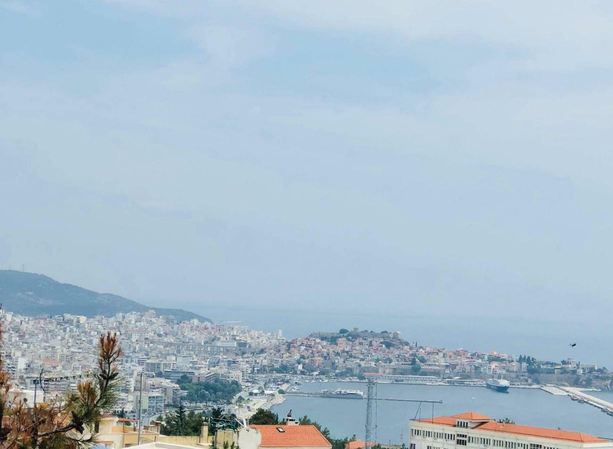 K&B Luxury Studios Καβάλα Εξωτερικό φωτογραφία