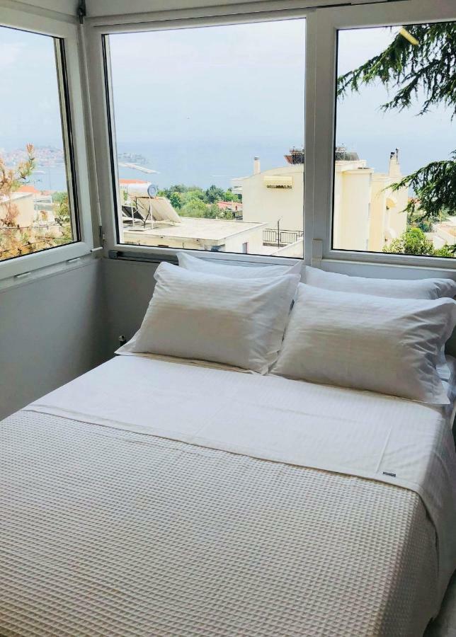 K&B Luxury Studios Καβάλα Εξωτερικό φωτογραφία
