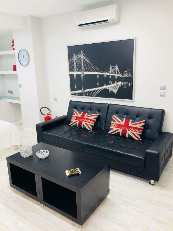 K&B Luxury Studios Καβάλα Εξωτερικό φωτογραφία